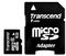 ������ MicroSD Transcend 4gb