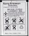 ������ �������������� ������� Sony Ericsson (������������)