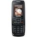 Samsung E250 Black - 