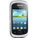Samsung Galaxy Music Duos S6012 White - 