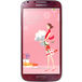 Samsung Galaxy S4 16Gb I9500 La Fleur Red - 