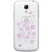 Samsung Galaxy S4 Mini I9190 La Fleur White - 
