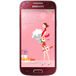 Samsung Galaxy S4 Mini I9195 LTE La Fleur Red - 