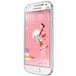 Samsung Galaxy S4 Mini I9195 LTE La Fleur White - 