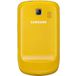 Samsung S3850 Corby II Yellow Black - 