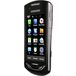 Samsung S5620 Monte Deep Black - 