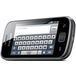 Samsung S5660 Galaxy Gio Dark Silver - 