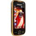 Samsung S8000 Black Gold - 
