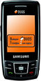������ Samsung D880 Duos Black