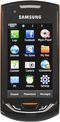Samsung S5620 Monte Dark Gray