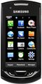 Samsung S5620 Monte Deep Black
