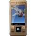 Sony Ericsson C905 Copper Gold - 