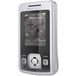 Sony Ericsson T303 Shimmer Silver - 
