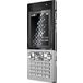 Sony Ericsson T700 black on silver - 