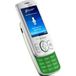 Sony Ericsson W100i Spiro Spring Green - 