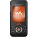 Sony Ericsson W580i Boulevard Black - 