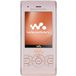 Sony Ericsson W595 Peachy Pink - 