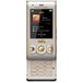 Sony Ericsson W595 Sandy Gold - 