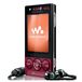 Sony Ericsson W705 Red - 