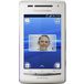 Sony Ericsson X8 White Pink - 