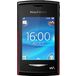 Sony Ericsson Yendo W150i  Red - 