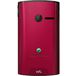 Sony Ericsson Yendo W150i  Red - 