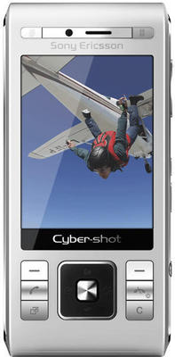 ������ Sony Ericsson C905 Ice Silver