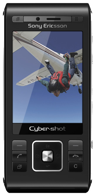 ������ Sony Ericsson C905 Night Black