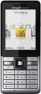 Sony Ericsson J105i Naite Vapour Silver