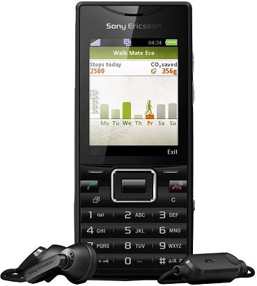 ������ Sony Ericsson J10i Elm Black