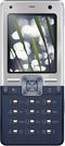 Sony Ericsson T650i Midnight Blue