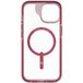 - iPhone 15 Plus 6.7 ZAGG     MagSafe Santa Cruz Magenta - 