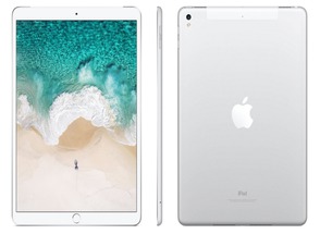 Apple iPad (2017):       Apple.