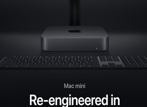 Apple      Mac mini