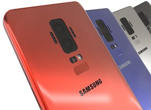   Samsung Galaxy S9   -