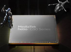 MediaTek    Helio G90