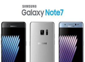    Samsung Galaxy Note 7.