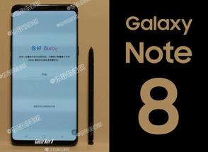 :    Samsung   999 (  Galaxy Note 8).