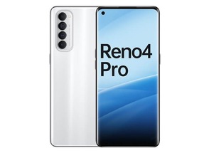      Oppo Reno4 Pro.