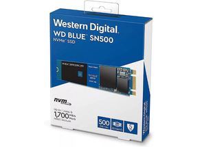 Western Digital Blue SN500       