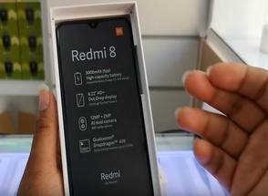 Xiaomi     Redmi 8