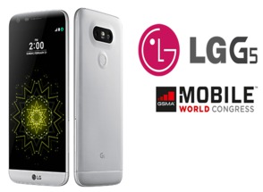      LG G5.