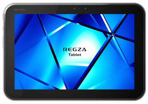 26 ��� ���������� �������� �������� Toshiba Regza AT500 � Tegra 3