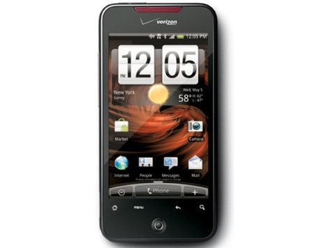 HTC анонсировала Android-смартфон Droid Incredible