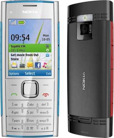Nokia X2 lands – новый представитель музыкальной линейки Xseries