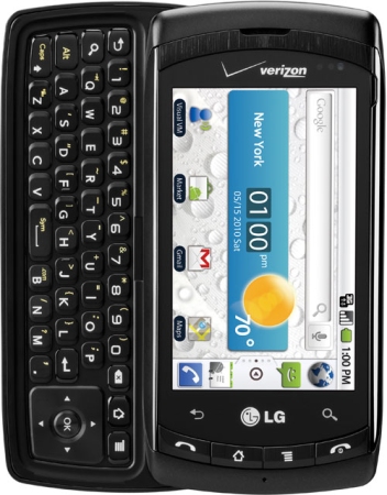 LG Ally -
