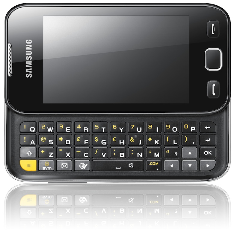 Анонс в России Bada-смартфонов Samsung Wave 2 и Wave 2 Pro