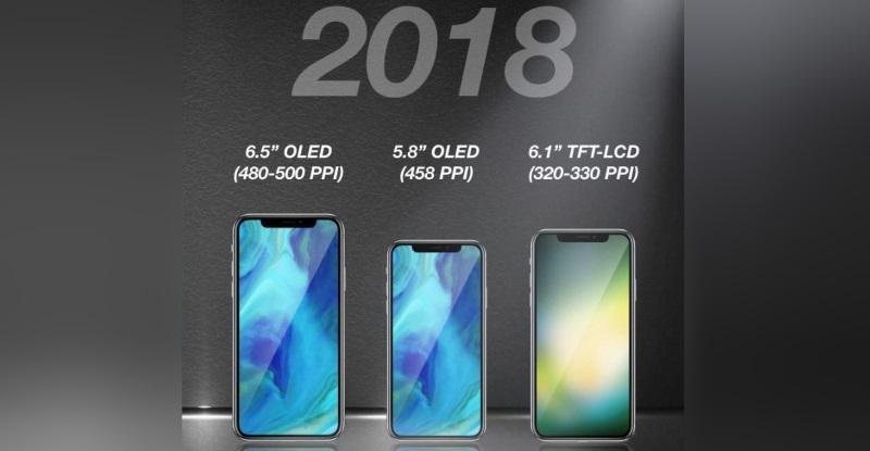 Новые модели айфонов 2018 Новые модели айфонов 2018