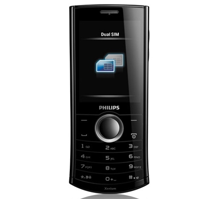 Philips Xenium X503 -