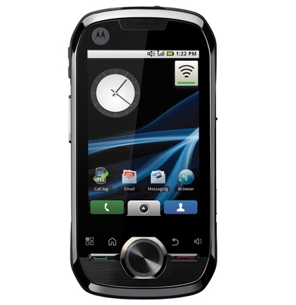 Motorola Jordan - "гуглофон" для аквалангистов